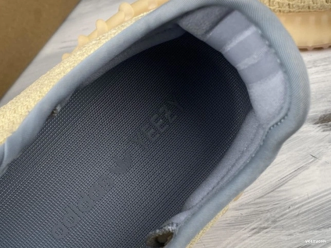 V2 Linen Adidas Boost Yeezy 350 FY5158 0718